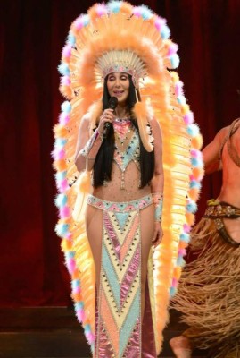Cher bate todos los récords con su gira de despedida