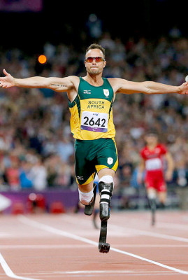 Pistorius cae