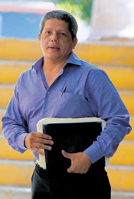 Agripino Salgado