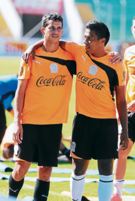 Ultrafiel al Olimpia: 'Queremos la copa”