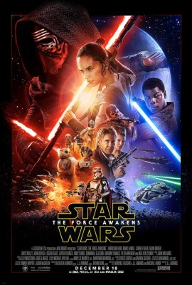 Fanático pudo ver 'Episodio VII”
