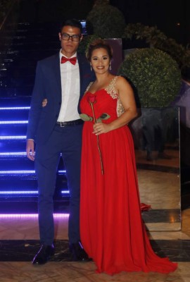 Prom generación 2019 de CEAD Christian School, una noche para recordar
