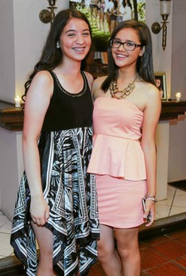 Una noche mágica para Rachel