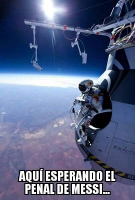 Los memes de la final de la Copa América Centenario