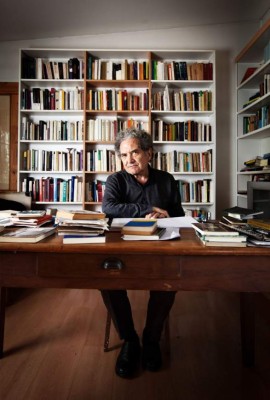 Ricardo Piglia se fue sin despedidas