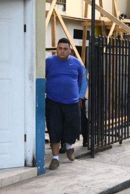 Honduras: 'El Pechocho' comparece en audiencia inicial sin certeza de su identidad