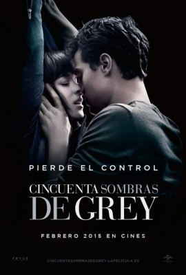 '50 Sombras de Grey” arrasa en la taquilla