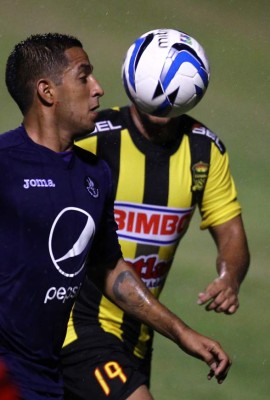 Después de 9 meses, Motagua vuelve a ganarle a un grande