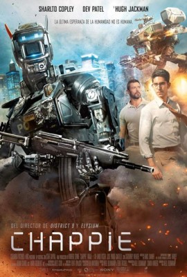 Chappie&nbsp;&nbsp;