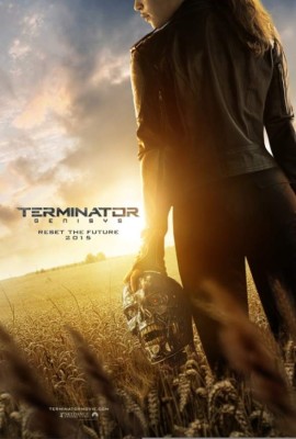 Lanzan tráiler oficial de Terminator Génesis