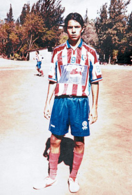 'Mi mejor obsequio es que sea campeón”, afirma madre de Juan Ramón Mejía