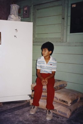 Erick Vidal Martínez: 'Los débiles y los marginados también tienen derechos'