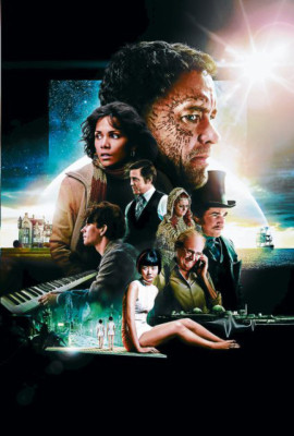 Cloud Atlas huele a Oscar en cada uno de sus rincones