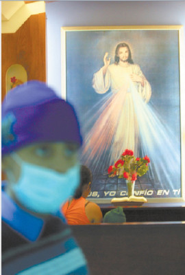 Atención de menores recae en voluntariado