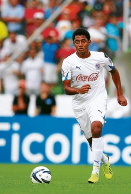 Delanteros de Olimpia llegan con la pólvora caliente