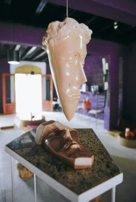 Espacios alternativos para el arte en Valle de Ángeles