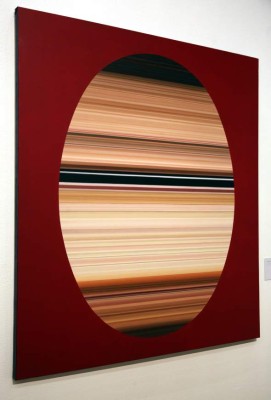 Luis Landa presenta 'Proposiciones abstractas”