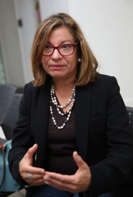 Ondina Zea: 'Soy una aspirante a escritora”