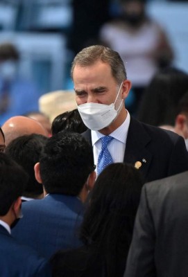 Mujeres líderes, deportistas, artistas y diplomáticos: los asistentes a la toma de posesión