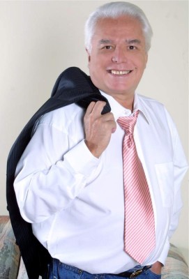 CatraCHO lOGRó GRABAR CON eMILIO EsTEFAN