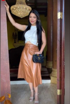 Karen Ramos, la esposa del extraditable 'Teto', que también es famosa en Tik Tok