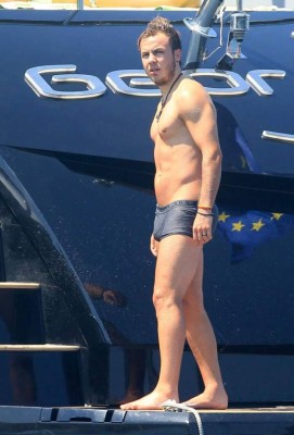 Los jugadores más guapos de la Eurocopa 2016