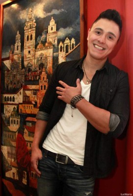 Encuentro de talentos solidarios en Teletón 2014