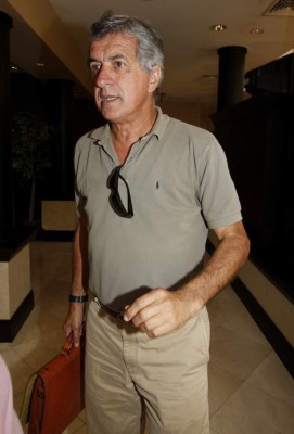 Miguel Trujillo: 'No represento técnicos'