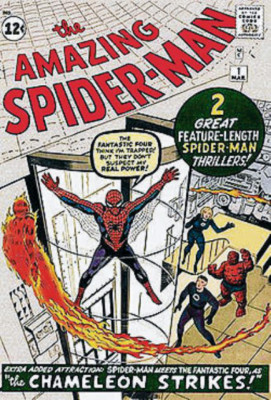 El Hombre Araña vuelve a los videojuegos