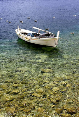 Cayos Cochinos de Honduras entre 35 lugares para visitar antes de morir