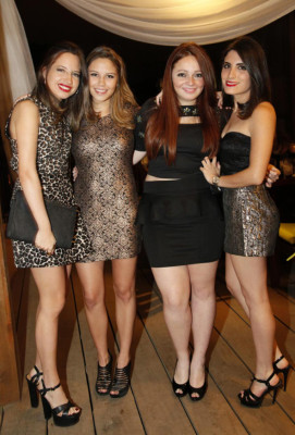 El cumpleaños de Isabella Rishmawy