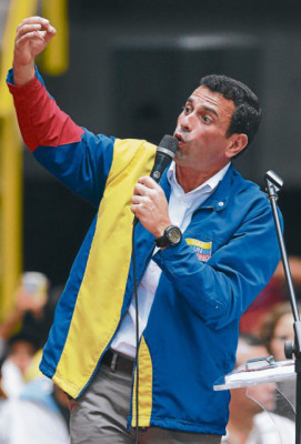 Venezuela, lista para elegir a su nuevo galán