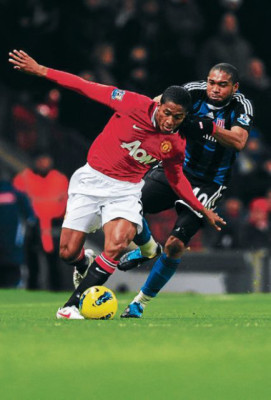 Wilson Palacios y Maynor Figueroa sufren derrotas