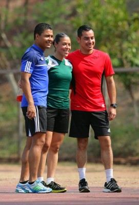 Melissa Borjas Pastrana: 'Descubrí un nuevo amor en el arbitraje'