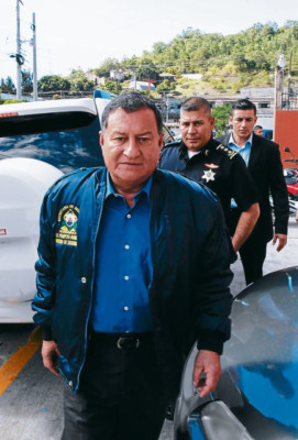 Carabineros de Chile llegan a Honduras para impulsar la depuración policial