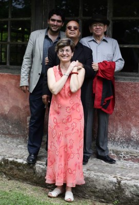 'Todos tenemos un vínculo con la poesía”