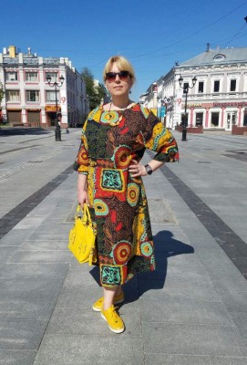 Irina Slavina, la periodista rusa que se prendió fuego en un parque (FOTOS)