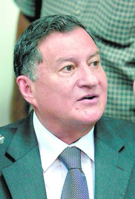 Pompeyo y 'El Tigre” conocieron informe de Alfredo Landaverde