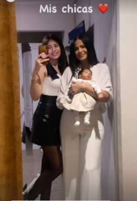 Así recibieron la Navidad los presentadores e influencers hondureños (FOTOS)