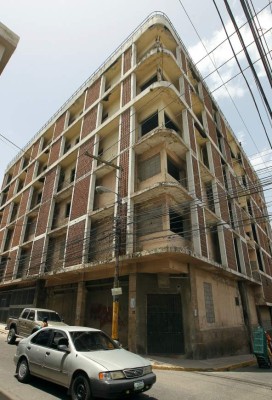 Transformarán antiguo hotel La Ronda en condominio