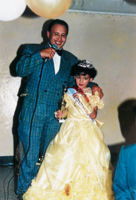 'Una vez casi me secuestran en una de mis giras artísticas”