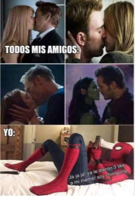 Los mejores memes por el Día de San Valentín