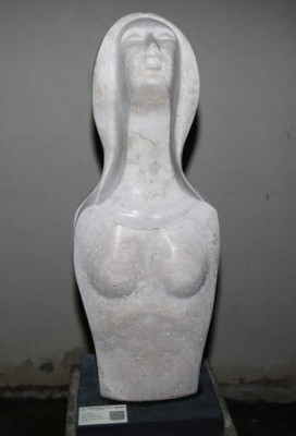 La Galería Nacional de Arte abrió al público el Jardín Escultórico de mi País