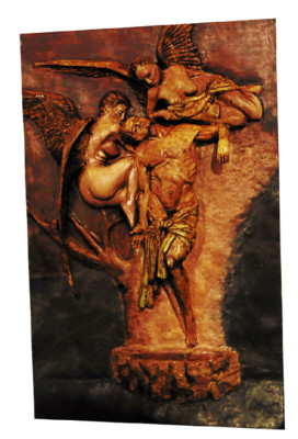 Una lluvia de arte en la Galería Nacional