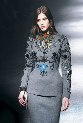 Una mezcla de diseños y texturas