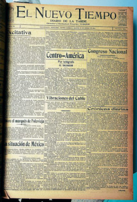 Honduras: Tres siglos en papel periódico
