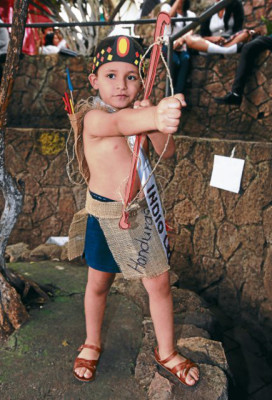 Los mitos y realidades detrás del cacique Lempira