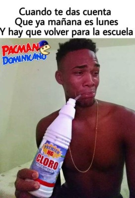 Los mejores memes sobre el regreso de las vacaciones de Semana Santa