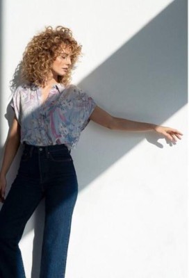 La sensualidad de Esther Acebo, Mónica Gaztambide, en 'La casa de papel'   