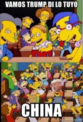 Trump confirma que se infectó de covid-19 y explota ola de crueles memes